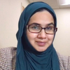 Fatima Rizvi, PhD